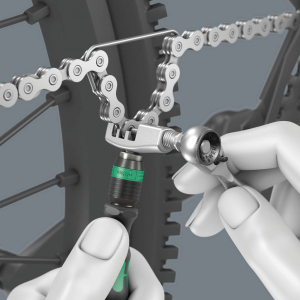 Wera Bicycle Set 3 A 2025  Bit k&eacute;szlet (05004188001)