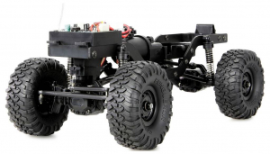Amewi RC-Modell 1:16 Brushed J&aacute;rmű Elektro Crawler 4WD RtR 2,4 GHz (22723)