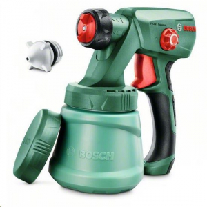 Bosch festékszóró pisztoly + 800 ml-es tartály (1600A008W7)