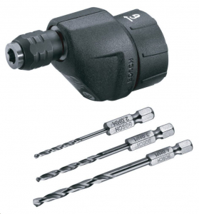 Bosch IXO Collection – fúró adapter (1600A00B9P)