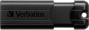 Pen Drive 16GB Verbatim PinStripe USB 3.0 fekete (49316)