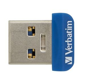 Pen Drive 16GB Verbatim Store 'n' Stay Nano USB 3.0 (98709)