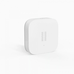 AQARA T1 Zigbee 3.0 vezet&eacute;k n&eacute;lk&uuml;li rezg&eacute;s- &eacute;s ablakt&ouml;r&eacute;s &eacute;rz&eacute;kelő (VB-S01D)