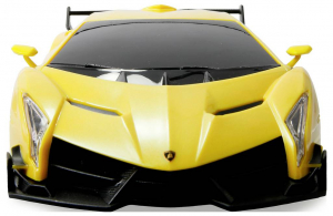 Amewi 1:18 RC modellaut&oacute; Elektro Drift Veneno Drift Car S&aacute;rga Brushed 4WD RtR 2,4 GHz Akkuval &eacute;s t&ouml;ltők&aacute;bellel, Takar&eacute;kos k&eacute;szlet (21115)