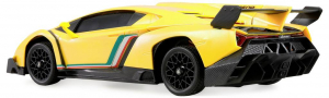 Amewi 1:18 RC modellaut&oacute; Elektro Drift Veneno Drift Car S&aacute;rga Brushed 4WD RtR 2,4 GHz Akkuval &eacute;s t&ouml;ltők&aacute;bellel, Takar&eacute;kos k&eacute;szlet (21115)
