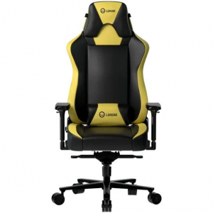 LORGAR Base 311 gaming sz&eacute;k fekete-s&aacute;rga (LRG-CHR311BY)