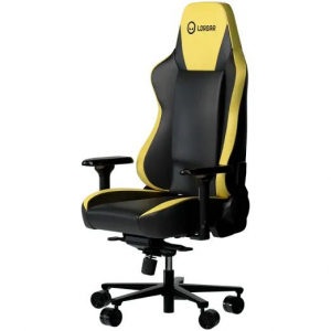 LORGAR Base 311 gaming sz&eacute;k fekete-s&aacute;rga (LRG-CHR311BY)