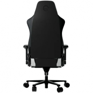LORGAR Base 311 gaming sz&eacute;k fekete-feh&eacute;r (LRG-CHR311BW)