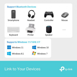 TP-Link UB600 USB Bluetooth adapter