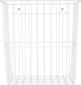 Tork Szemeteskuka 24.6 l F&eacute;m (Sz x Ma x M&eacute;) 320 x 350 x 220 mm Feh&eacute;r 1 db (226002)