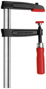 BESSEY D&ouml;nthető &ouml;nt&ouml;ttvas csavaros bilincs TPN 400/140   Szor&iacute;t&aacute;si sz&eacute;less&eacute;g (max.):400 mm Visszavon&aacute;s:140 mm (TPN40S14BE)