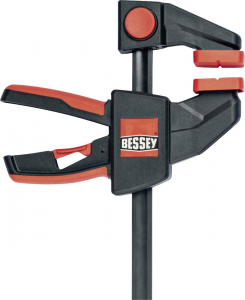 BESSEY Egykezes bilincs EZL 300/80   Szor&iacute;t&aacute;si sz&eacute;less&eacute;g (max.):300 mm M&eacute;ret, hossz: 515 mm Visszavon&aacute;s:80 mm (EZL30-8)