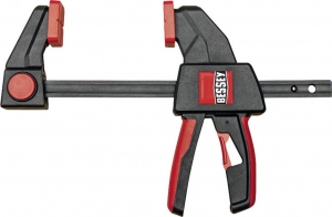 BESSEY Egykezes bilincs EZL 300/80   Szor&iacute;t&aacute;si sz&eacute;less&eacute;g (max.):300 mm M&eacute;ret, hossz: 515 mm Visszavon&aacute;s:80 mm (EZL30-8)