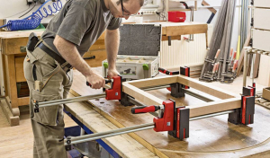 BESSEY Korpuszfog&oacute; Szor&iacute;t&aacute;si sz&eacute;less&eacute;g (max.):1130 mm Visszavon&aacute;s:95 mm (KRE100-2K)