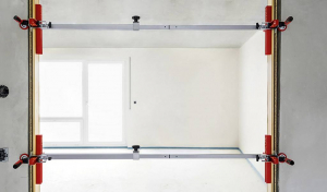 BESSEY Ajt&oacute;tok t&aacute;maszt&oacute; hosszabb&iacute;t&aacute;s Szor&iacute;t&aacute;si sz&eacute;less&eacute;g (max.):1960 mm (TUX)