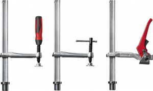 BESSEY Munkapad adapter Szor&iacute;t&aacute;si sz&eacute;less&eacute;g (max.):200 mm (TW16-20-10H)