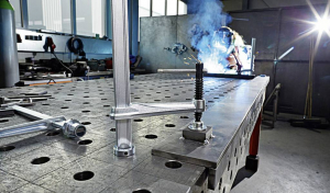 BESSEY Munkapad adapter Szor&iacute;t&aacute;si sz&eacute;less&eacute;g (max.):200 mm (TW16-20-10H)