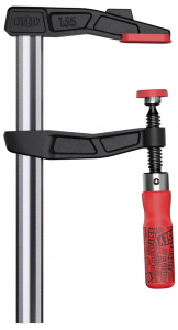 BESSEY Jubileumi szett 2x temper&ouml;ntv&eacute;ny bilincs    Szor&iacute;t&aacute;si sz&eacute;less&eacute;g (max.):250 mm Visszavon&aacute;s:120 mm (TGA25SET-135)