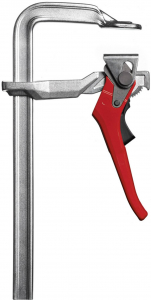 BESSEY Karos gyorsszor&iacute;t&oacute;, GH 400/ 120  , feszt&aacute;v: 400 mm, visszavon&aacute;s: 120 mm (GH40)