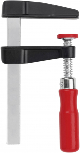 BESSEY &Ouml;ntv&eacute;ny gyorsszor&iacute;t&oacute;, LM 250/80  , feszt&aacute;v: 250 mm, visszavon&aacute;s: 80 mm (LM25/8)