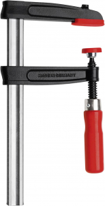 BESSEY Temper&ouml;ntv&eacute;ny csavaros gyorsszor&iacute;t&oacute;, TPN-BE 200/60  , feszt&aacute;v: 200 mm, visszavon&aacute;s: 60 mm (TPN20B6BE)