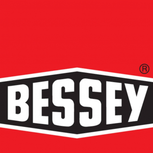 BESSEY Teljesen ac&eacute;l csavaros gyorsszor&iacute;t&oacute;, GZ-2K 400/80  , feszt&aacute;v: 400 mm, visszavon&aacute;s: 80 mm (GZ40-8-2K)