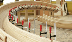 BESSEY Temper&ouml;ntv&eacute;ny csavaros gyorsszor&iacute;t&oacute;, TG 600/120  , feszt&aacute;v: 600 mm, visszavon&aacute;s: 120 mm (TG60S12)
