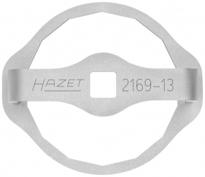 Hazet Olajszűrő kulcs (2169/3)