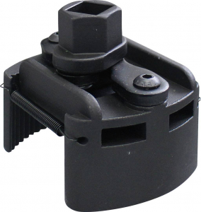 Gedore Automotive KL-0122-191 Univerz&aacute;lis olajszűrő kulcs, O 60 - 80 mm (2967413)