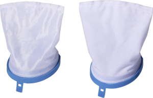 TOOLCRAFT 300 &eacute;s 500 mesh medence porsz&iacute;v&oacute; szűrőzs&aacute;k k&eacute;szlet (TO-10356675)
