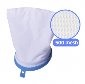 TOOLCRAFT 300 &eacute;s 500 mesh medence porsz&iacute;v&oacute; szűrőzs&aacute;k k&eacute;szlet (TO-10356675)