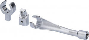 Brilliant Tools Speci&aacute;lis kulcs kipufog&oacute;g&aacute;z-hőm&eacute;rs&eacute;klet-&eacute;rz&eacute;kelőh&ouml;z VAG-hoz, 19 mm (BT606004)