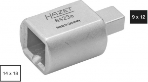 Hazet Plug-in adapter (6423C)
