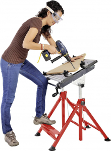 Holzmann Maschinen munkapad 13.5 kg Piros (WST20)