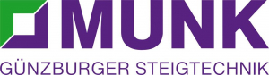 MUNK G&uuml;nzburger Steigtechnik Fa T&ouml;bb fokos &aacute;ll&oacute; l&eacute;tra 9.2 kg (033810)