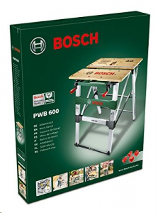 Bosch PWB 600 kompakt munkaasztal (0603B05200)