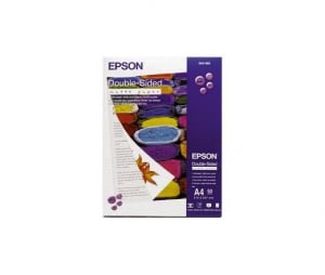 Epson S041569 A4 kétoldalas matt papír 50db (C13S041569)