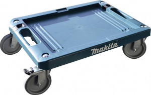 Makita Makpac - B&uuml;rowagen  Sz&aacute;ll&iacute;t&oacute;kocsi R&ouml;gz&iacute;tő Műanyag (P-83886)