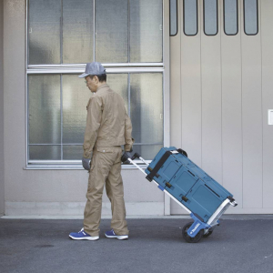 Makita MAKPAC sz&aacute;ll&iacute;t&oacute;kocsi max. 120 kg,  (TR00000001)