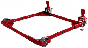 Holzmann Maschinen Roller Porbevonatos Terhel&eacute;s (max.): 410 kg  (UFE410FLEX)