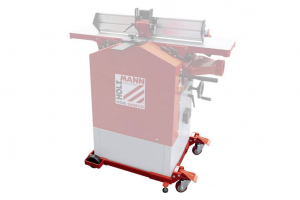 Holzmann Maschinen Roller Porbevonatos Terhel&eacute;s (max.): 410 kg  (UFE410FLEX)