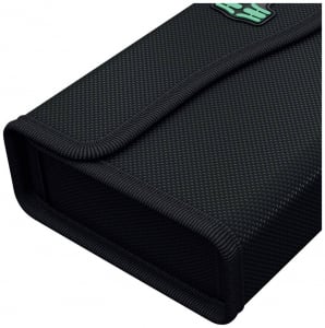 Wera Szersz&aacute;mt&aacute;ska, &uuml;res Textil Fekete (05136541001)