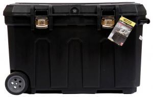 Stanley Montagebox 190 l Mobil 960x580x590mm Sz&aacute;ll&iacute;t&oacute; doboz Műanyag Fekete (1-93-278)