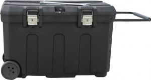 Stanley Montagebox 190 l Mobil 960x580x590mm Sz&aacute;ll&iacute;t&oacute; doboz Műanyag Fekete (1-93-278)