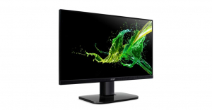 27" Acer KA272 P6bip monitor fekete (UM.HX2EE.604)