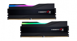32GB 6000MHz DDR5 RAM G.Skill Trident Z5 RGB (2x16GB) (F5-6000J3636F16GX2-TZ5RK) - Bontott term&eacute;k!