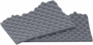 VISO Habanyag bet&eacute;t 2 r&eacute;szes (H x Sz x Ma) 250 x 180 x 20 mm (2SE0315)