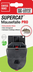 Swissinno SuperCat PRO1er Eg&eacute;rcsapda Funkci&oacute;elv Attrakt&aacute;ns 1 db (1 140 048)