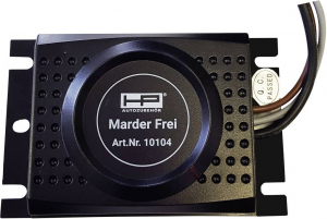 HP Autozubeh&ouml;r Ultrahangos nyestriaszt&oacute; 12 V 1 db (10104)