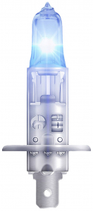 Osram Halog&eacute;n f&eacute;nyforr&aacute;s COOL BLUE INTENSE H1 55 W 12 V (64150CBN)